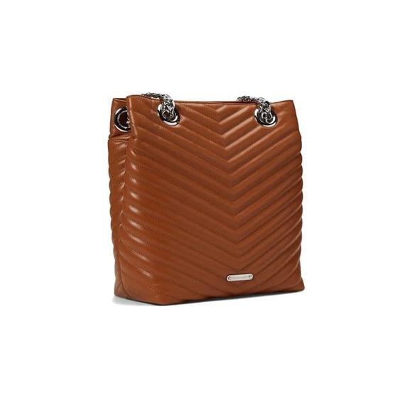 LOWEST PRICE!!!!! Like new Rebecca Minkoff Bucket EDDIE LARGE BAG - Picture 4 of 11